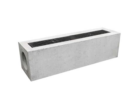 safeticurb|charcon drainage channel.